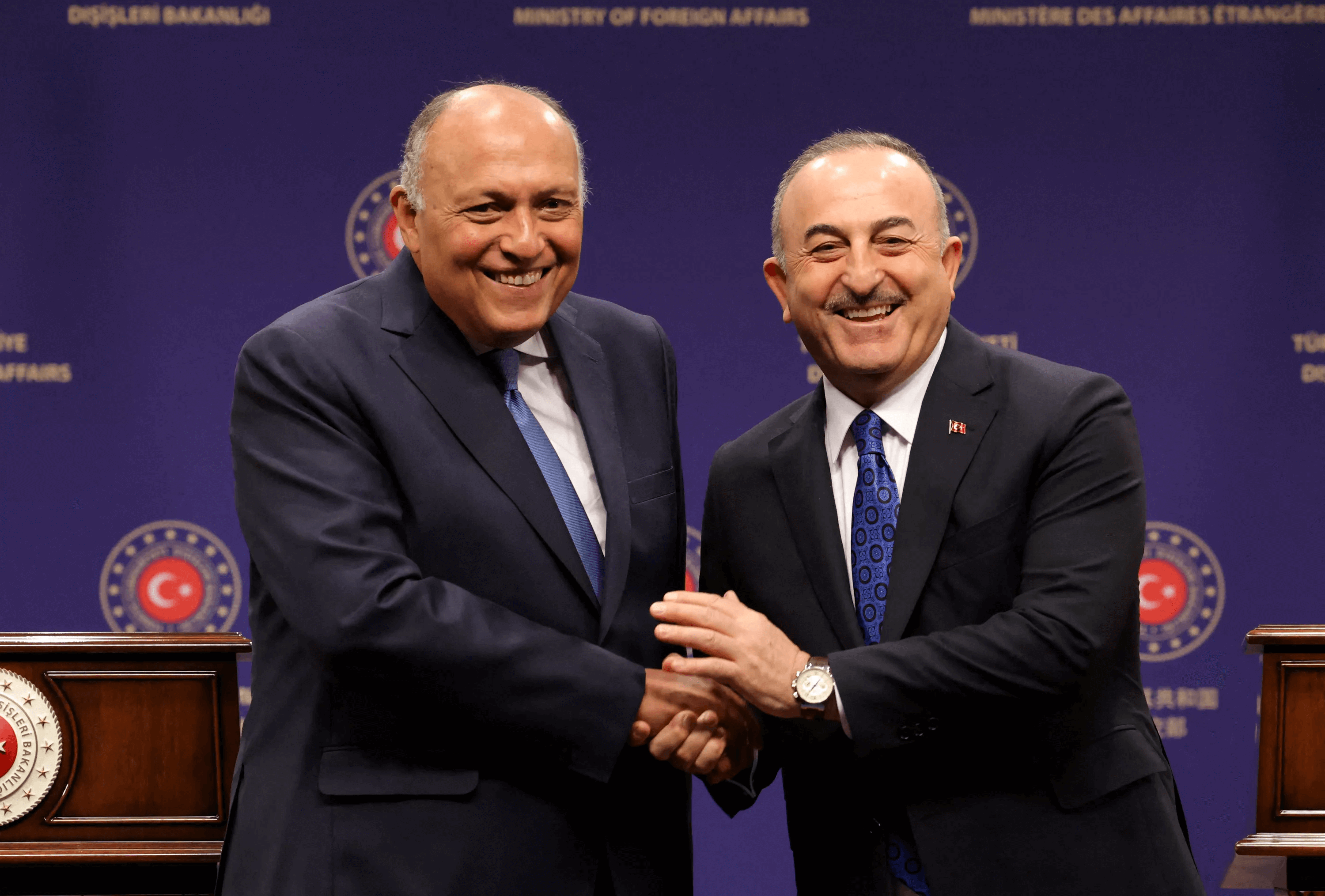 egypte et la Turquie nomment des ambassadeurs une première depuis dix ans
