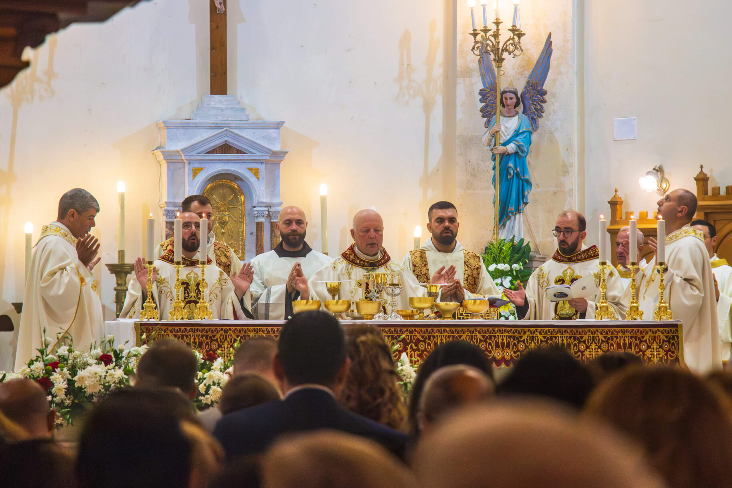 sos-chretiens-orient-syrie-alep-eglise-latine-saint-francois-ordination-freres-jallouf-monseigneur-hanna-jallouf-eveque-latin-consecration