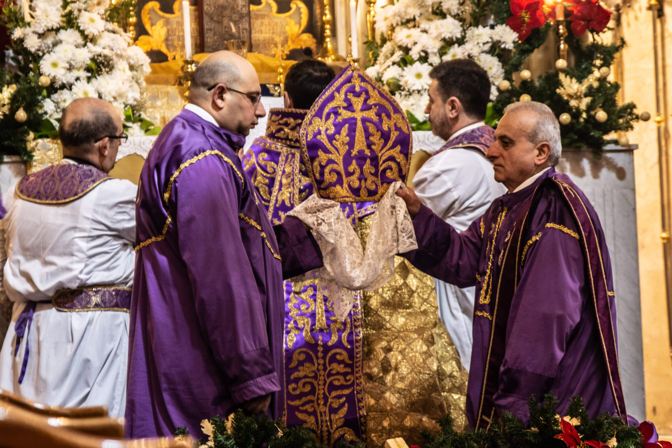 sos-chretiens-orient-syrie-alep-messe-noel-armenienne-catholique