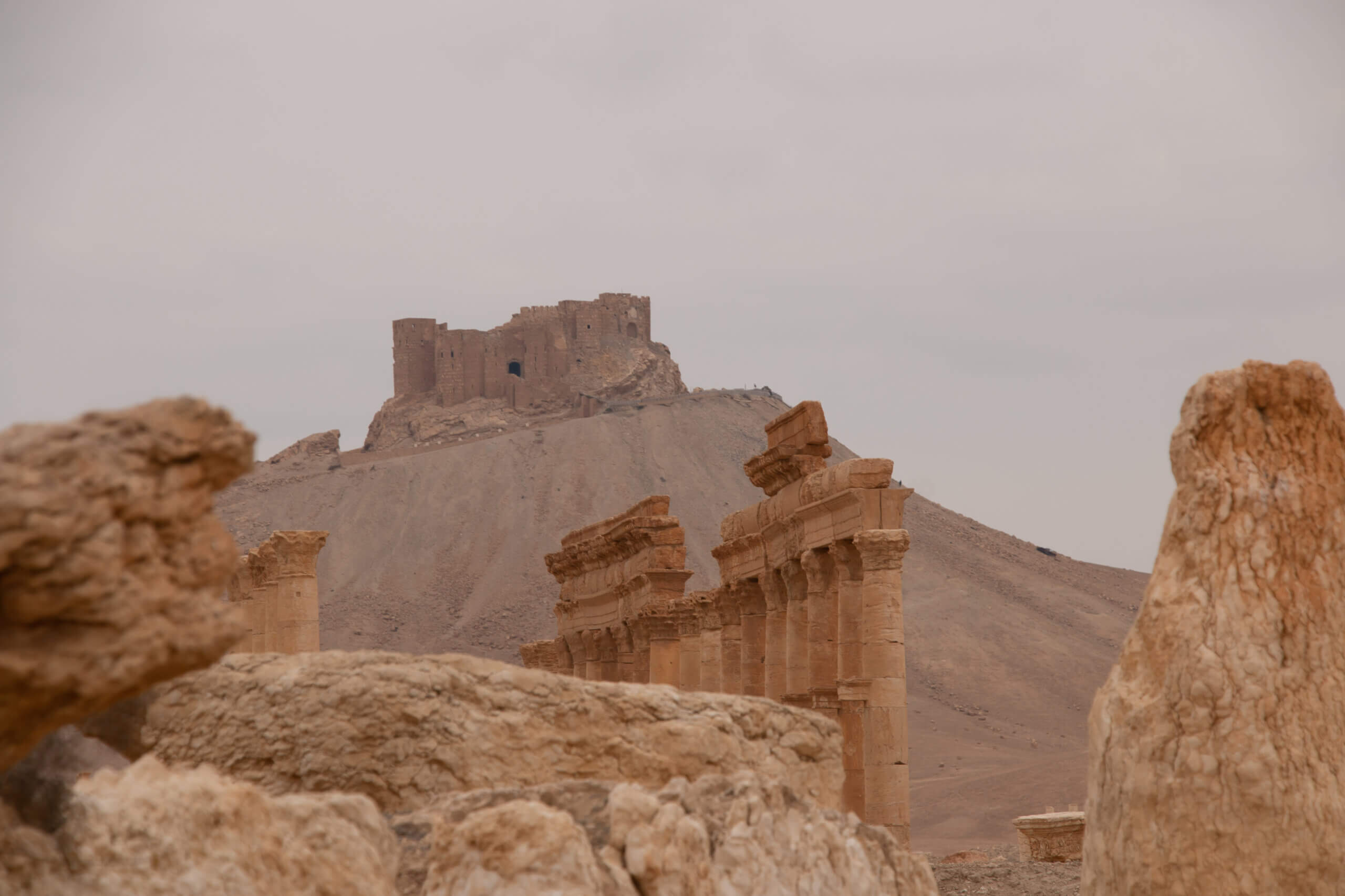 sos-chretiens-orient-syrie-chateau-palmyre